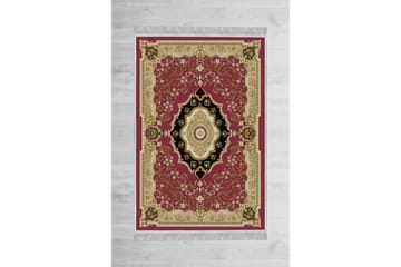 Homefesto Matta 160x230 cm - Multifärgad/Sammet - Textil & mattor - Matta - Orientalisk matta - Persisk matta