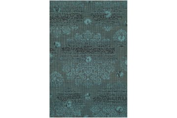 Homefesto Matta 160x230 cm - Multifärgad/Sammet - Textil & mattor - Matta - Orientalisk matta - Persisk matta