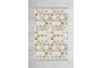 Homefesto Matta 160x230 cm - Multifärgad/Sammet - Textil & mattor - Matta - Orientalisk matta - Persisk matta