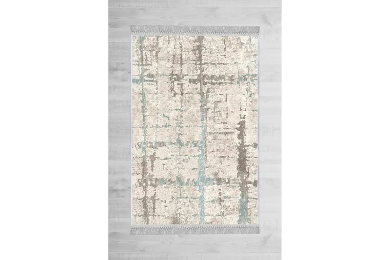 Homefesto Matta 160x230 cm - Multifärgad/Sammet - Textil & mattor - Matta - Orientalisk matta - Persisk matta