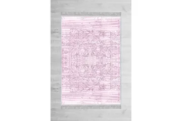 Homefesto Matta 160x230 cm - Multifärgad/Sammet - Textil & mattor - Matta - Orientalisk matta - Persisk matta