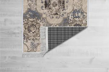 Homefesto Matta 160x230 cm - Multifärgad/Sammet - Textil & mattor - Matta - Orientalisk matta - Persisk matta
