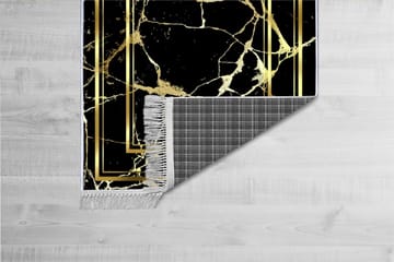 Homefesto Matta 160x230 cm - Multifärgad/Sammet - Textil & mattor - Matta - Orientalisk matta - Persisk matta