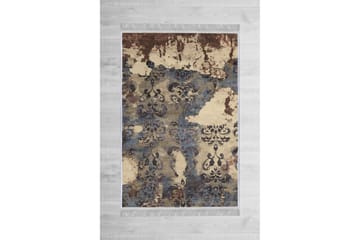 Homefesto Matta 160x230 cm - Multifärgad/Sammet - Textil & mattor - Matta - Orientalisk matta - Persisk matta