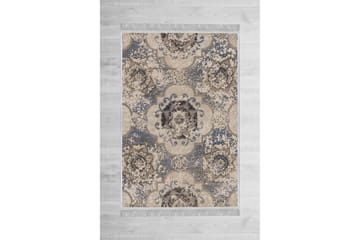 Homefesto Matta 160x230 cm - Multifärgad/Sammet - Textil & mattor - Matta - Orientalisk matta - Persisk matta