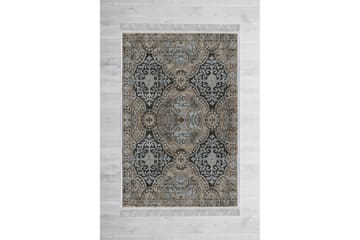 Homefesto Matta 160x230 cm - Multifärgad/Sammet - Textil & mattor - Matta - Orientalisk matta - Persisk matta