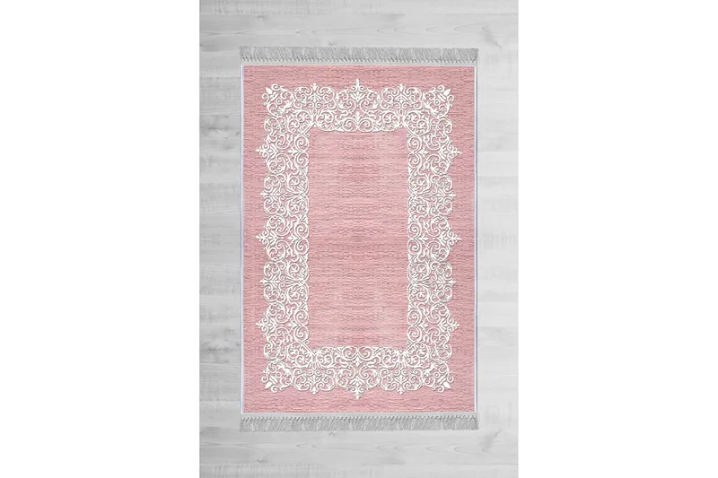 Homefesto Matta 160x230 cm - Multifärgad/Sammet - Textil & mattor - Matta - Orientalisk matta - Persisk matta