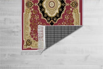 Homefesto Matta 160x230 cm - Multifärgad/Sammet - Textil & mattor - Matta - Orientalisk matta - Persisk matta