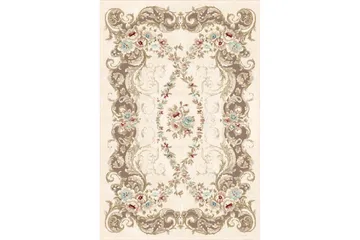 Homefesto Matta 160x230 cm - Multifärgad/Sammet - Textil & mattor - Matta - Orientalisk matta - Persisk matta