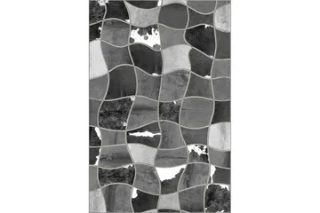 Homefesto Matta 160x230 cm - Multifärgad/Sammet - Textil & mattor - Matta - Orientalisk matta - Persisk matta