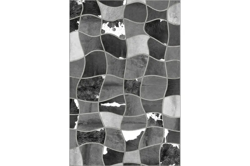 Homefesto Matta 160x230 cm - Multifärgad/Sammet - Textil & mattor - Matta - Orientalisk matta - Persisk matta