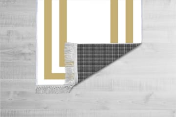 Homefesto Matta 160x230 cm - Multifärgad/Sammet - Textil & mattor - Matta - Orientalisk matta - Persisk matta