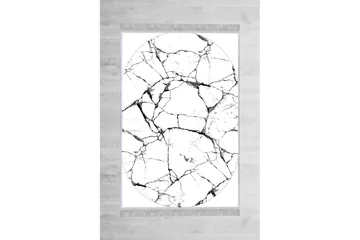 Homefesto Matta 160x230 cm - Multifärgad/Sammet - Textil & mattor - Matta - Orientalisk matta - Persisk matta