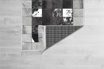 Homefesto Matta 160x230 cm - Multifärgad/Sammet - Textil & mattor - Matta - Orientalisk matta - Persisk matta