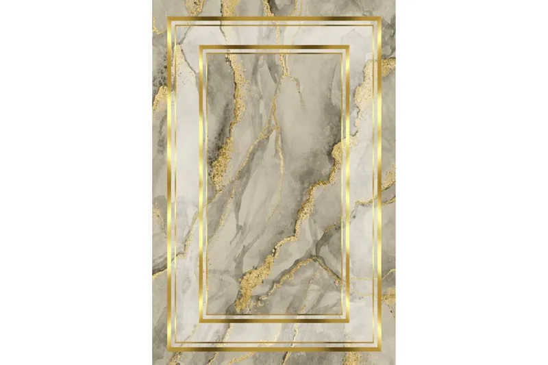 Homefesto Matta 160x230 cm - Multifärgad/Sammet - Textil & mattor - Matta - Orientalisk matta - Persisk matta