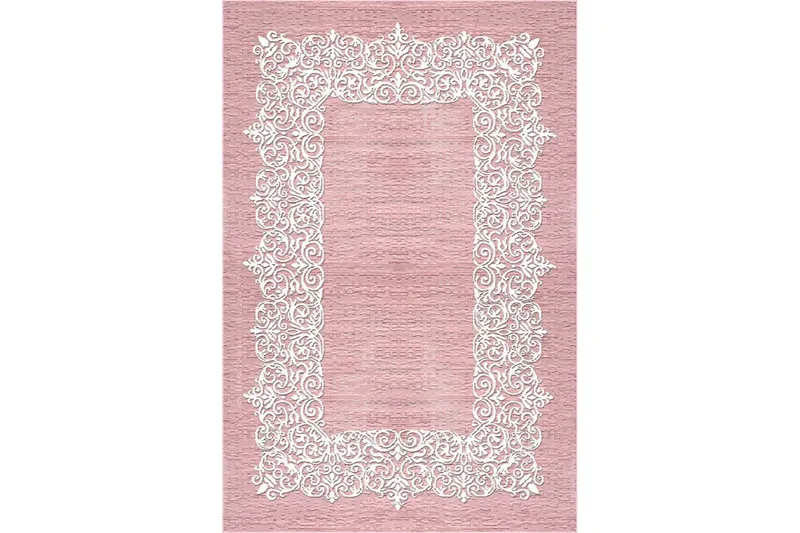 Homefesto Matta 160x230 cm - Multifärgad/Sammet - Textil & mattor - Matta - Orientalisk matta - Persisk matta