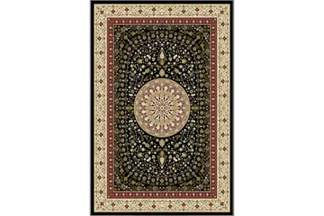 Homefesto Matta 160x230 cm - Multifärgad/Sammet - Textil & mattor - Matta - Orientalisk matta - Persisk matta