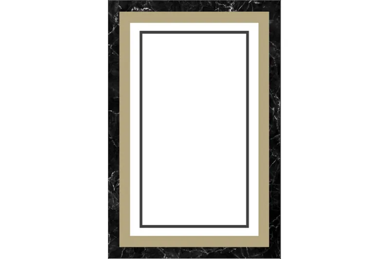 Homefesto Matta 160x230 cm, Multifärgad/Sammet