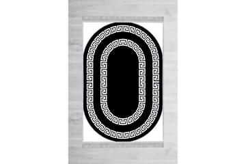 Homefesto Matta 160x230 cm - Multifärgad/Sammet - Textil & mattor - Matta - Orientalisk matta - Persisk matta