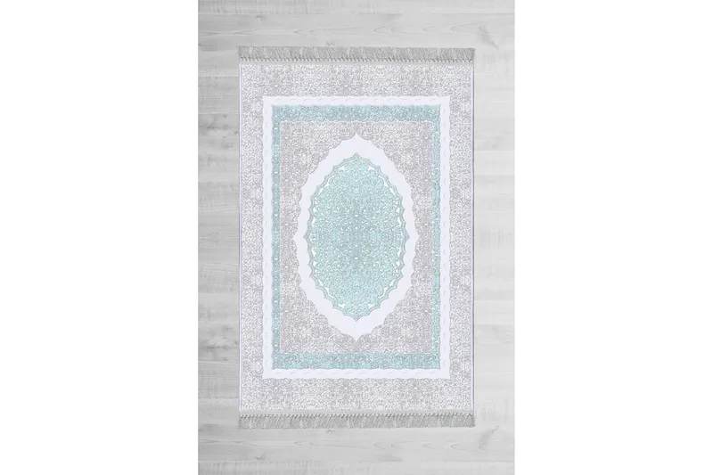 Homefesto Matta 160x230 cm - Multifärgad/Sammet - Textil & mattor - Matta - Orientalisk matta - Persisk matta