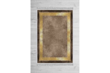 Homefesto Matta 160x230 cm - Multifärgad/Sammet - Textil & mattor - Matta - Orientalisk matta - Persisk matta