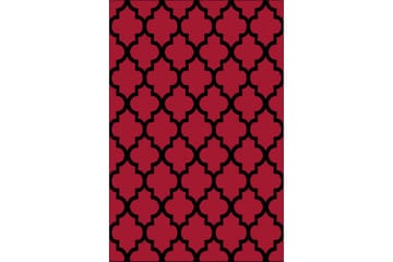 Homefesto Matta 160x230 cm - Multifärgad/Sammet - Textil & mattor - Matta - Orientalisk matta - Persisk matta