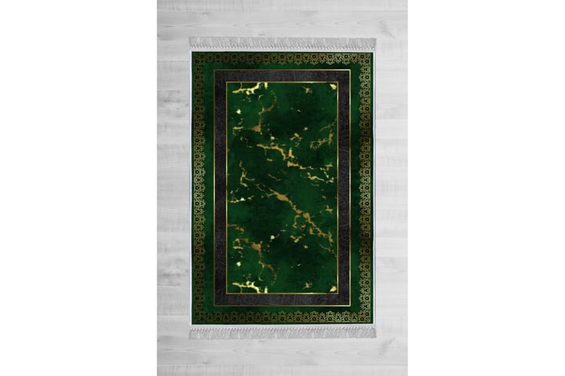 Homefesto Matta 160x230 cm - Multifärgad/Sammet - Textil & mattor - Matta - Orientalisk matta - Persisk matta