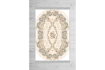 Homefesto Matta 160x230 cm - Multifärgad/Sammet - Textil & mattor - Matta - Orientalisk matta - Persisk matta