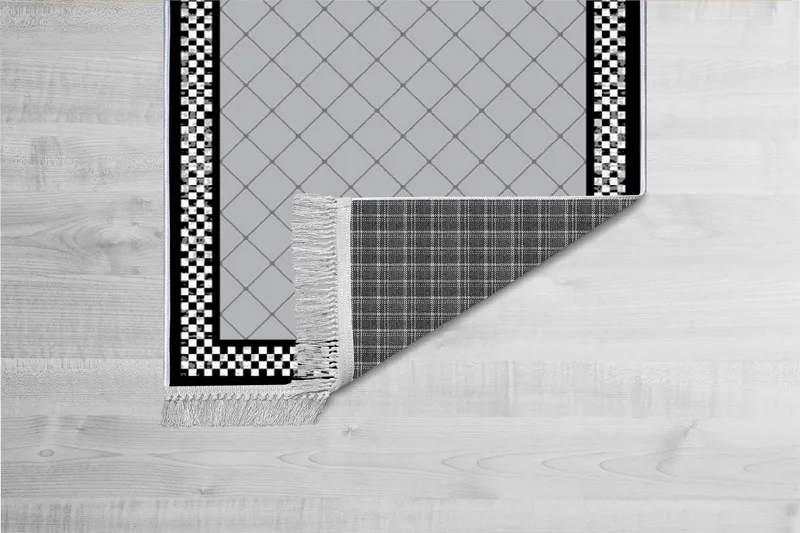 Homefesto Matta 160x230 cm - Multifärgad/Sammet - Textil & mattor - Matta - Orientalisk matta - Persisk matta