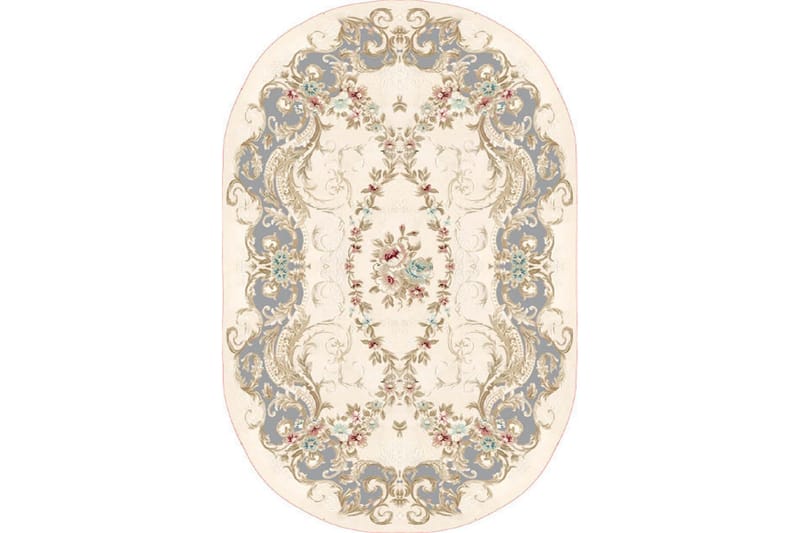 Homefesto Matta 160x230 cm - Multifärgad/Sammet - Textil & mattor - Matta - Orientalisk matta - Persisk matta