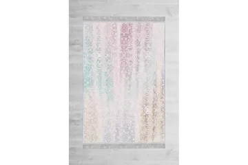 Homefesto Matta 160x230 cm - Multifärgad/Sammet - Textil & mattor - Matta - Orientalisk matta - Persisk matta