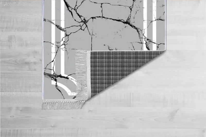 Homefesto Matta 160x230 cm - Multifärgad/Sammet - Textil & mattor - Matta - Orientalisk matta - Persisk matta