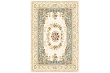 Homefesto Matta 160x230 cm - Multifärgad/Sammet - Textil & mattor - Matta - Orientalisk matta - Persisk matta