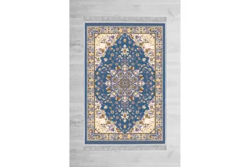 Homefesto Matta 160x230 cm - Multifärgad/Sammet - Textil & mattor - Matta - Orientalisk matta - Persisk matta