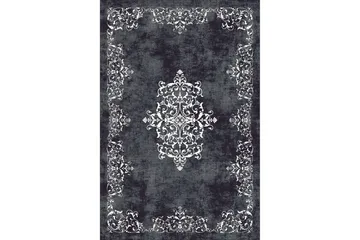 Homefesto Matta 160x230 cm - Multifärgad/Sammet - Textil & mattor - Matta - Orientalisk matta - Persisk matta