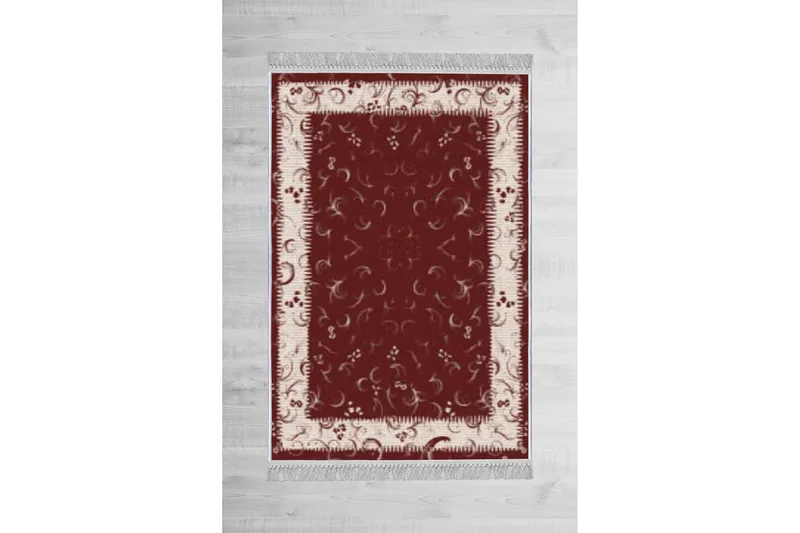 Homefesto Matta 160x230 cm - Multifärgad/Sammet - Textil & mattor - Matta - Orientalisk matta - Persisk matta