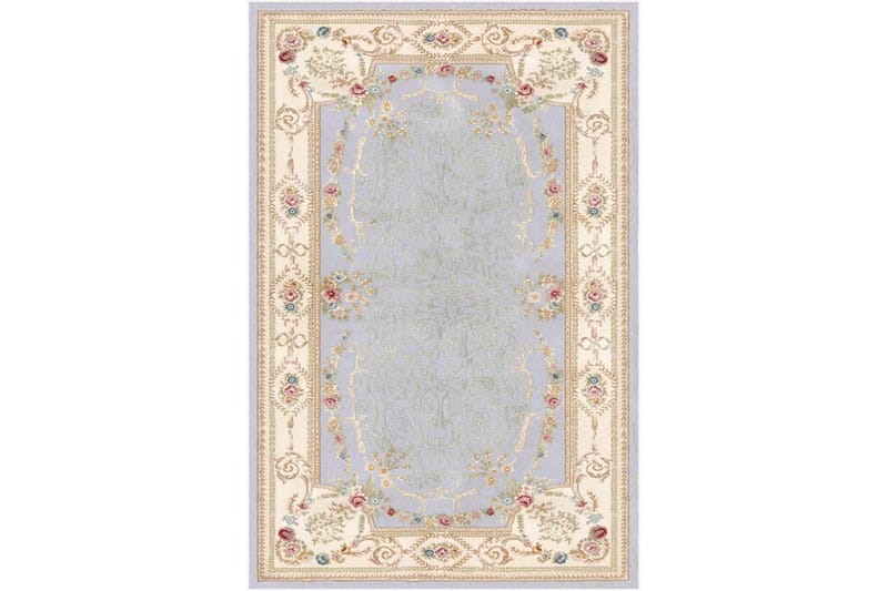 Homefesto Matta 160x230 cm - Multifärgad/Sammet - Textil & mattor - Matta - Orientalisk matta - Persisk matta