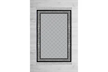 Homefesto Matta 160x230 cm - Multifärgad/Sammet - Textil & mattor - Matta - Orientalisk matta - Persisk matta