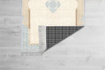 Homefesto Matta 160x230 cm - Multifärgad/Sammet - Textil & mattor - Matta - Orientalisk matta - Persisk matta
