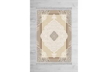 Homefesto Matta 160x230 cm - Multifärgad/Sammet - Textil & mattor - Matta - Orientalisk matta - Persisk matta