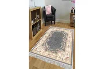 Homefesto Matta 160x230 cm - Multifärgad/Sammet - Textil & mattor - Matta - Orientalisk matta - Persisk matta