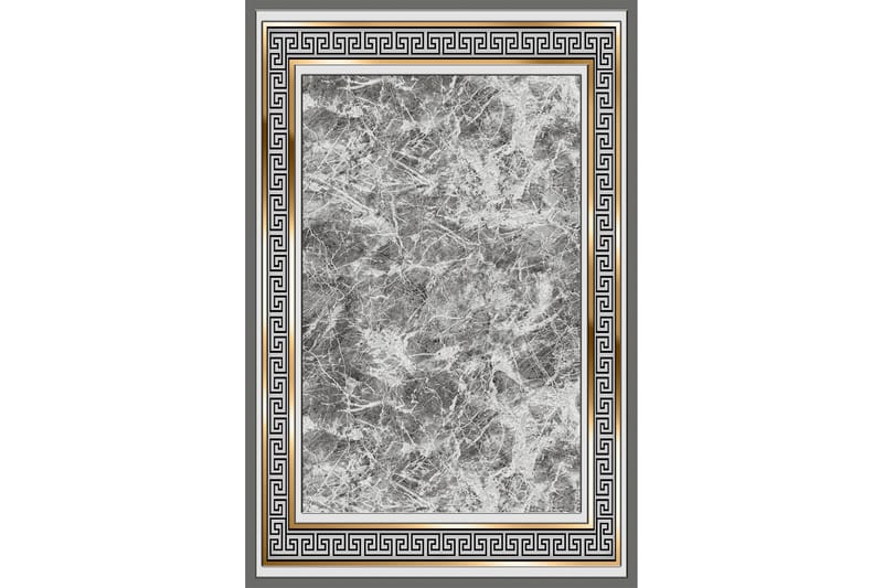 Homefesto Matta 160x230 cm - Multifärgad/Sammet - Textil & mattor - Matta - Orientalisk matta - Persisk matta