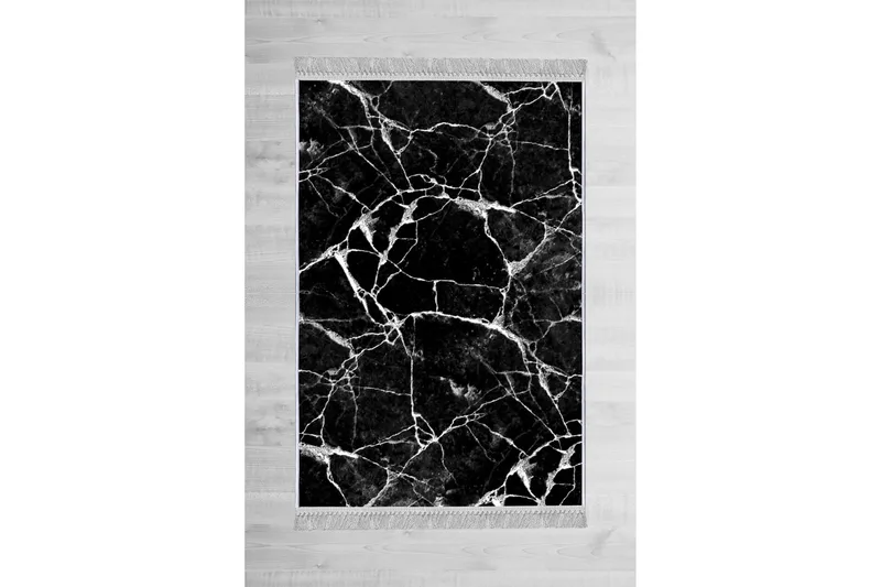 Homefesto Matta 160x230 cm, Multifärgad/Sammet