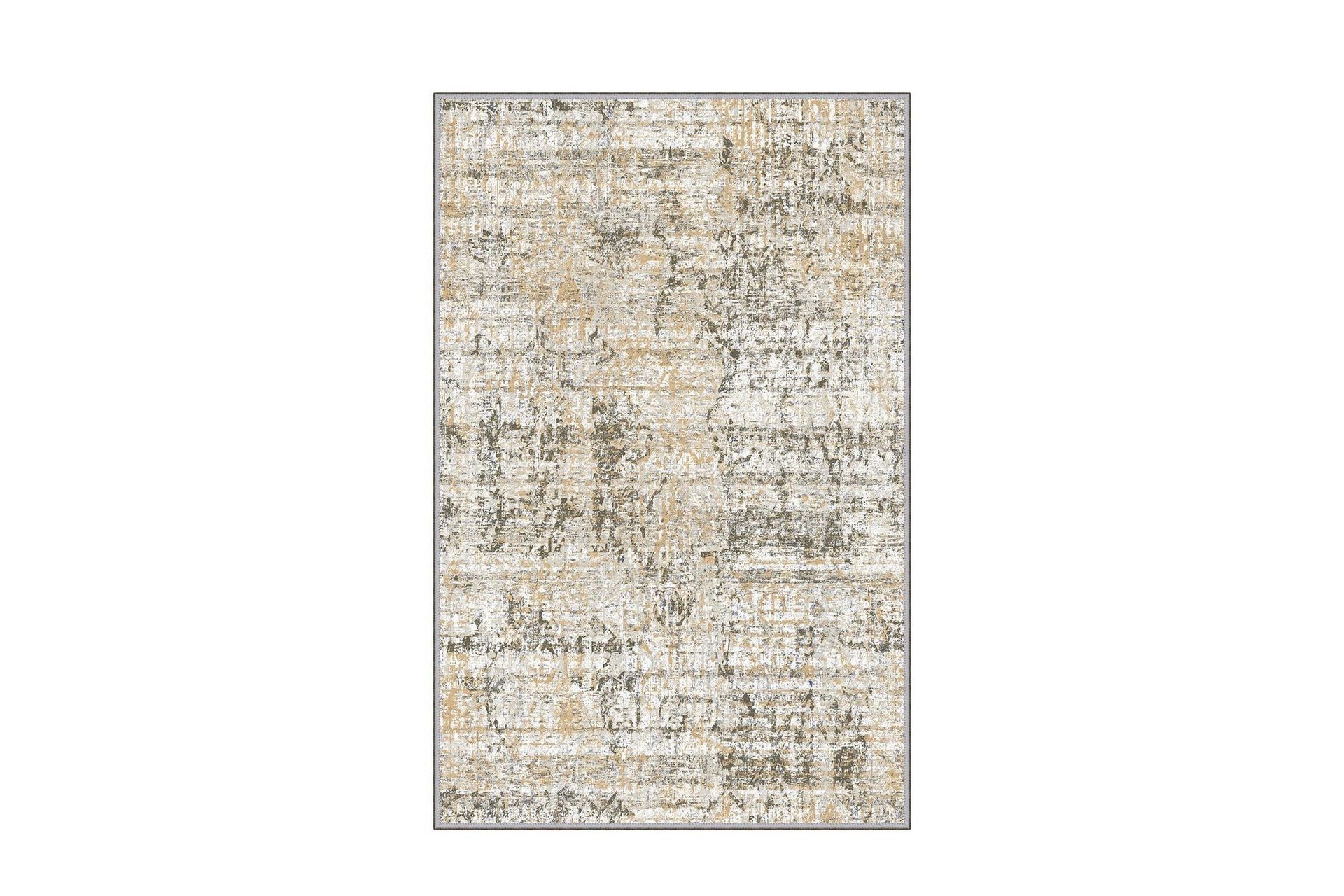Homefesto Matta 160x230 cm - Multifärgad