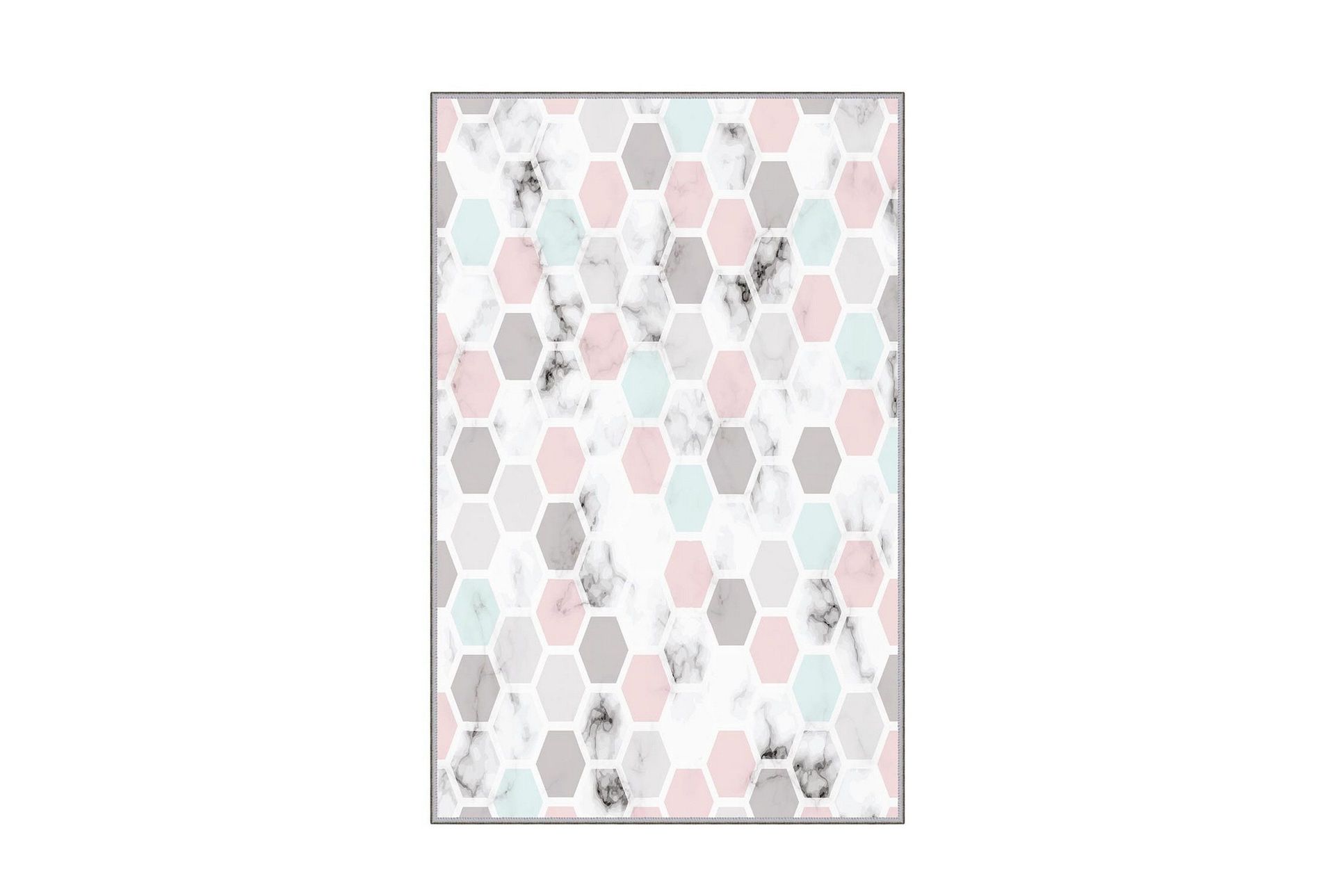 Homefesto Matta 160x230 cm - Multif&auml;rgad