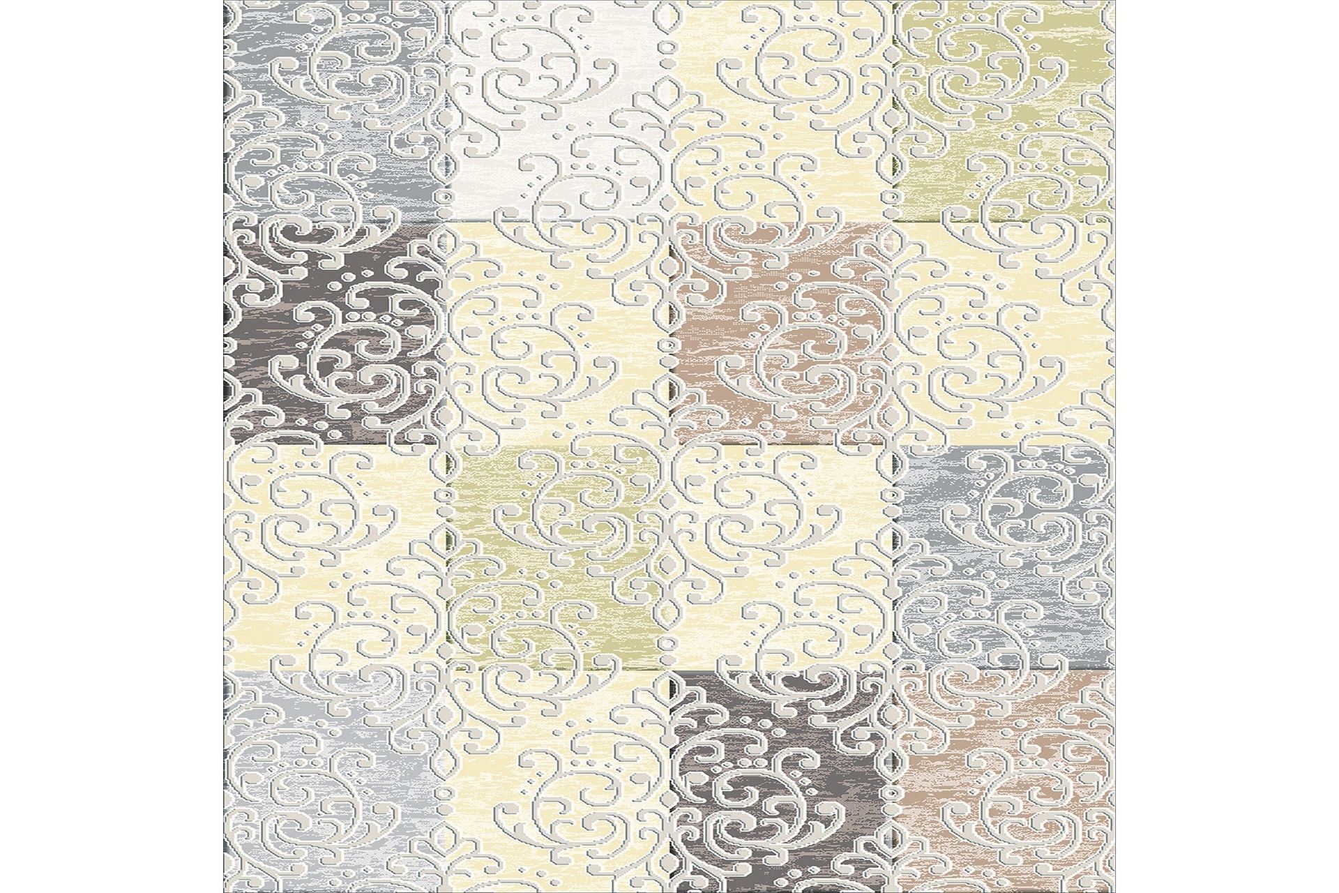 Homefesto Matta 160x230 cm - Multif&auml;rgad