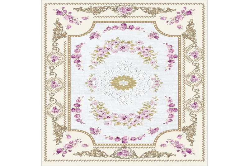 Homefesto Matta 180x280 cm - Multifärgad - Textil & mattor - Matta - Orientalisk matta - Persisk matta