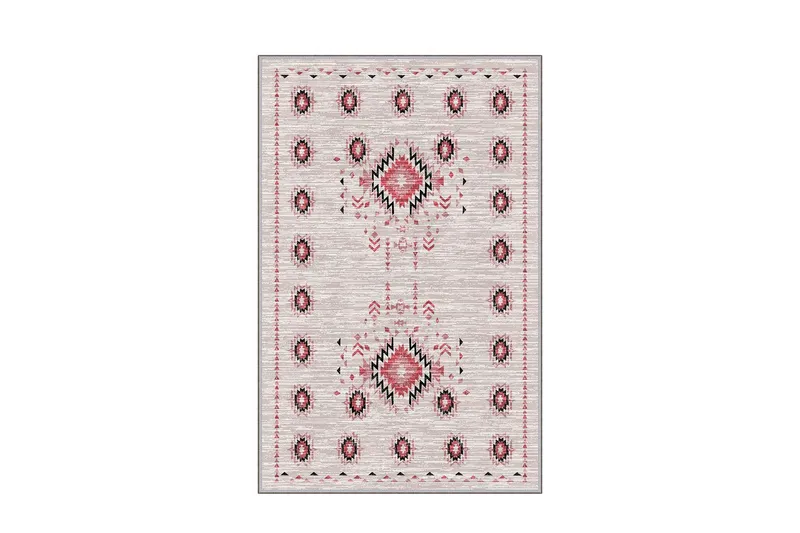 Homefesto Matta 180x280 cm - Multifärgad - Textil & mattor - Matta - Orientalisk matta - Persisk matta