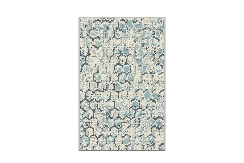 Homefesto Matta 180x280 cm, Multifärgad