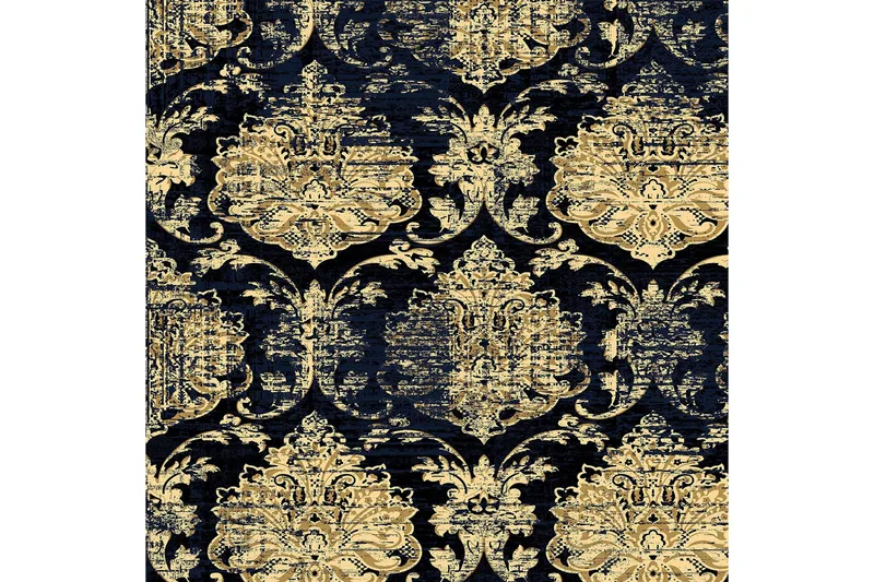 Homefesto Matta 180x280 cm, Multifärgad